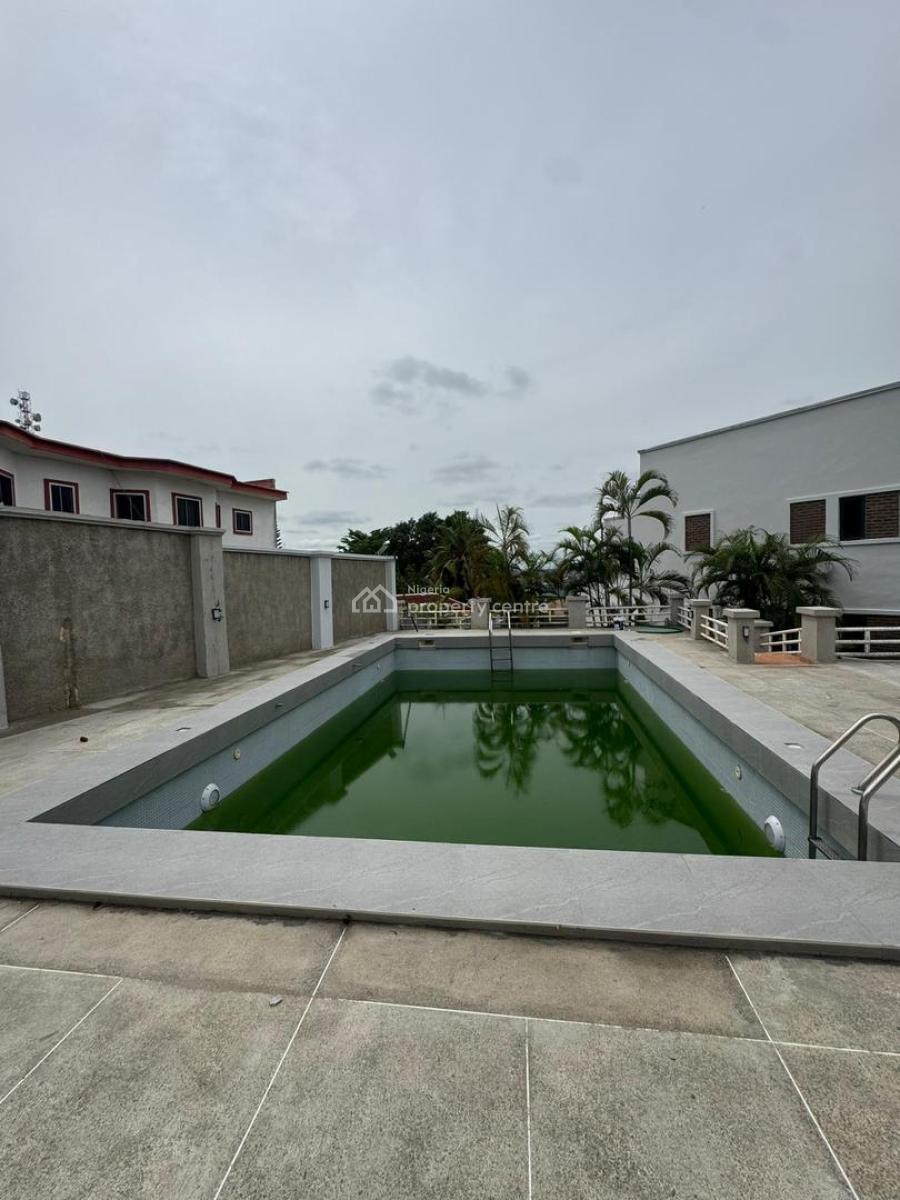Luxury 4-bedroom Terrace Duplexes with Swimming Pool -- Agodi Gra., Onikoko Close Agodi Gra, Ibadan, Agodi, Ibadan, Oyo, Terraced Duplex for Rent