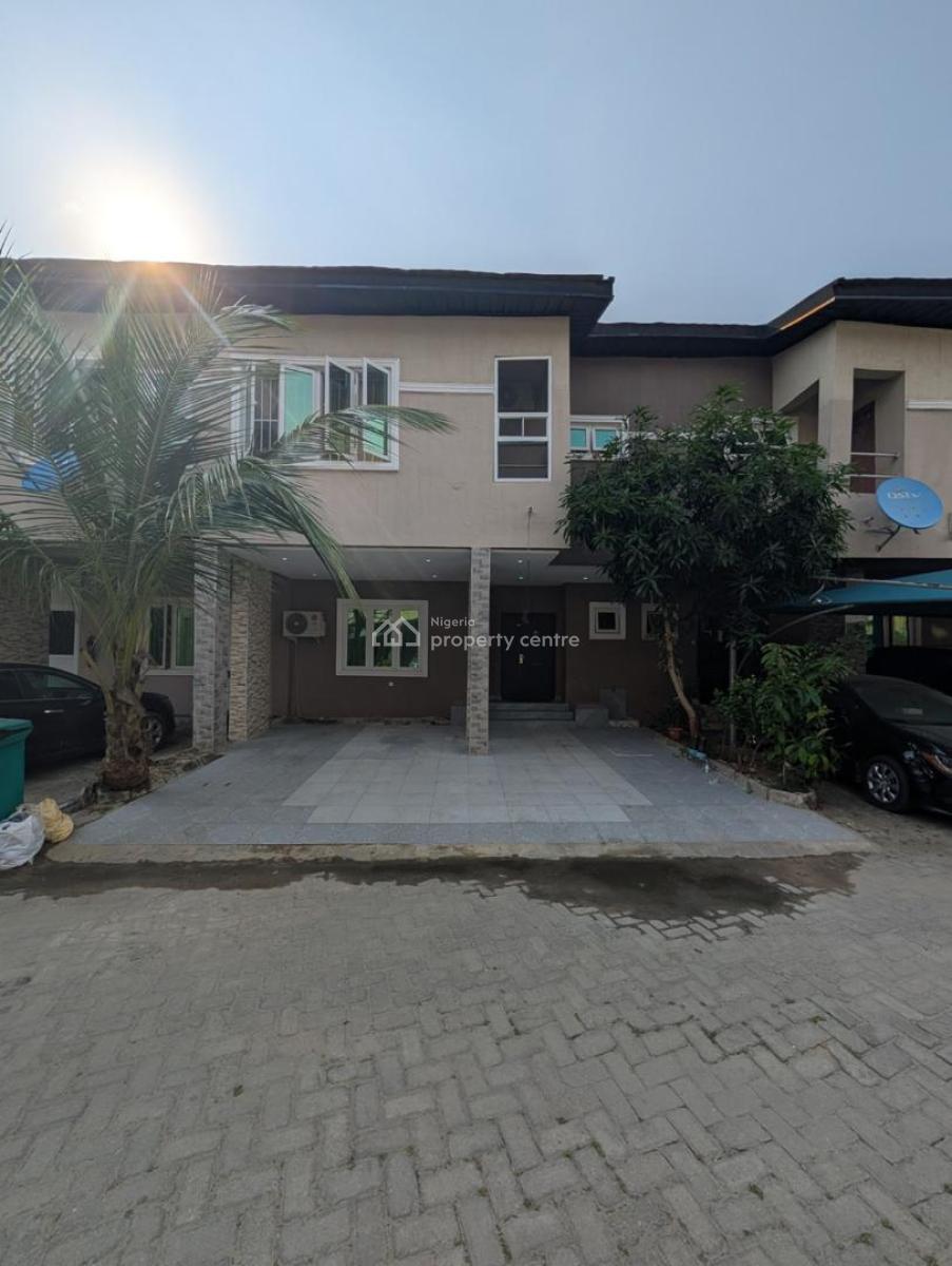 Deed of Assignment and Survey, Meadow Hall Way, Horizon 2 Ikate Elegushi Lekki Lagos, Lekki, Lagos, Detached Duplex for Sale