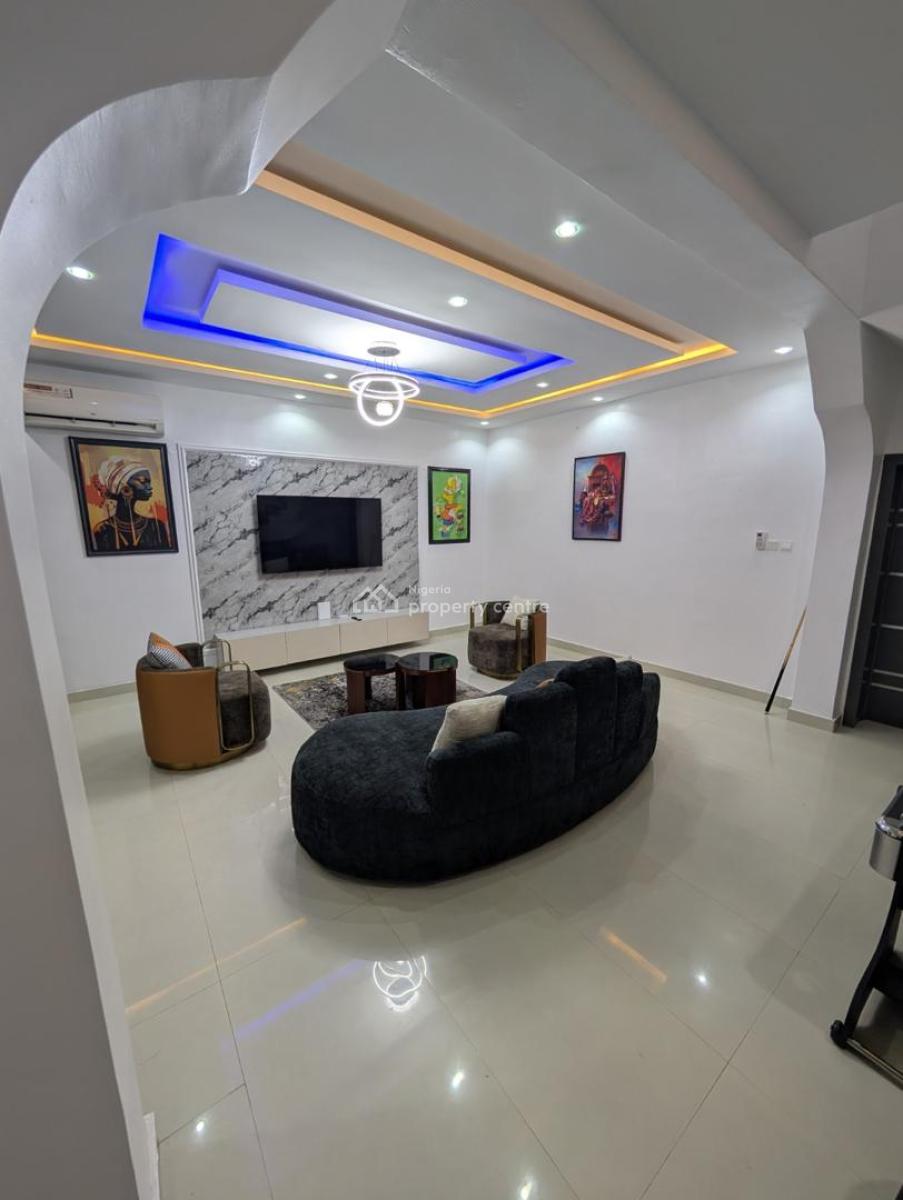 Deed of Assignment and Survey, Meadow Hall Way, Horizon 2 Ikate Elegushi Lekki Lagos, Lekki, Lagos, Detached Duplex for Sale