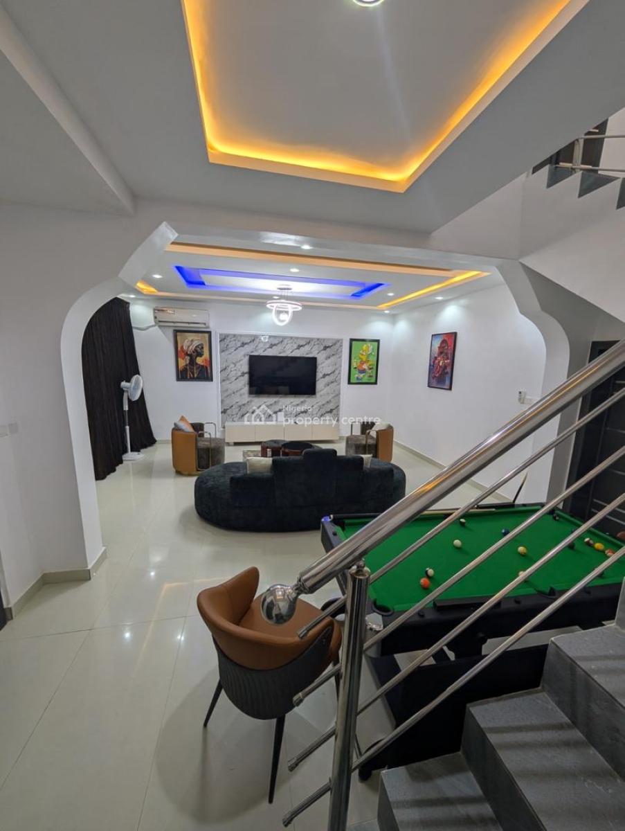 Deed of Assignment and Survey, Meadow Hall Way, Horizon 2 Ikate Elegushi Lekki Lagos, Lekki, Lagos, Detached Duplex for Sale