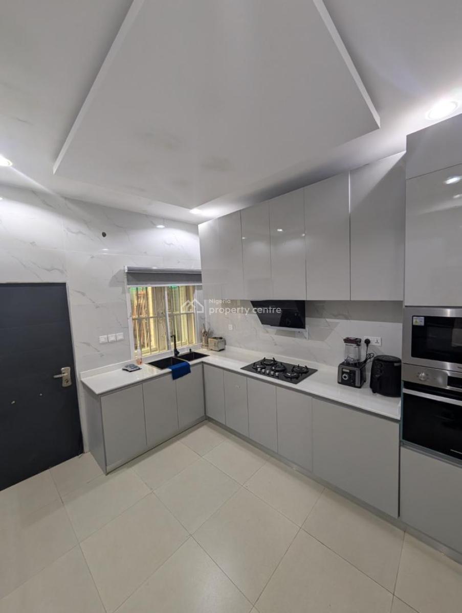 Deed of Assignment and Survey, Meadow Hall Way, Horizon 2 Ikate Elegushi Lekki Lagos, Lekki, Lagos, Detached Duplex for Sale