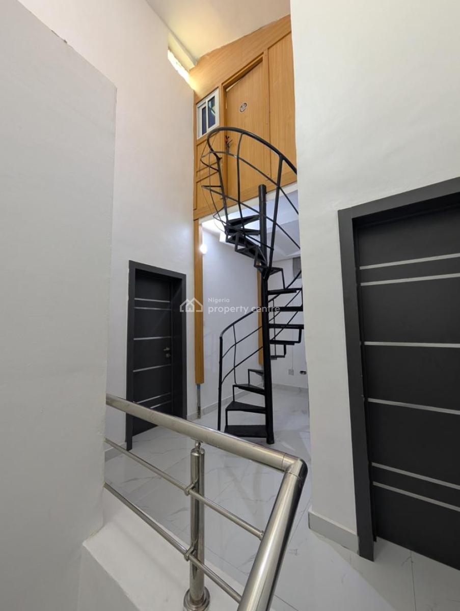 Deed of Assignment and Survey, Meadow Hall Way, Horizon 2 Ikate Elegushi Lekki Lagos, Lekki, Lagos, Detached Duplex for Sale