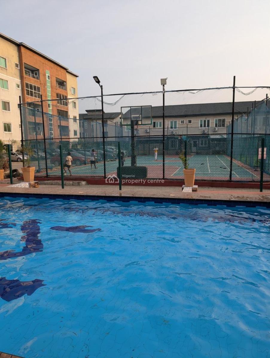 Deed of Assignment and Survey, Meadow Hall Way, Horizon 2 Ikate Elegushi Lekki Lagos, Lekki, Lagos, Detached Duplex for Sale