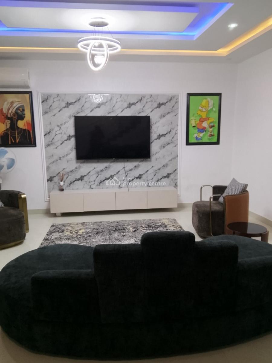 Luxury 3 Bedroom House with Excellent Facilities, Horizon 2 Estate Meadow Hall Way, Ikate Elegushi, Lekki, Lagos, Terraced Duplex for Sale
