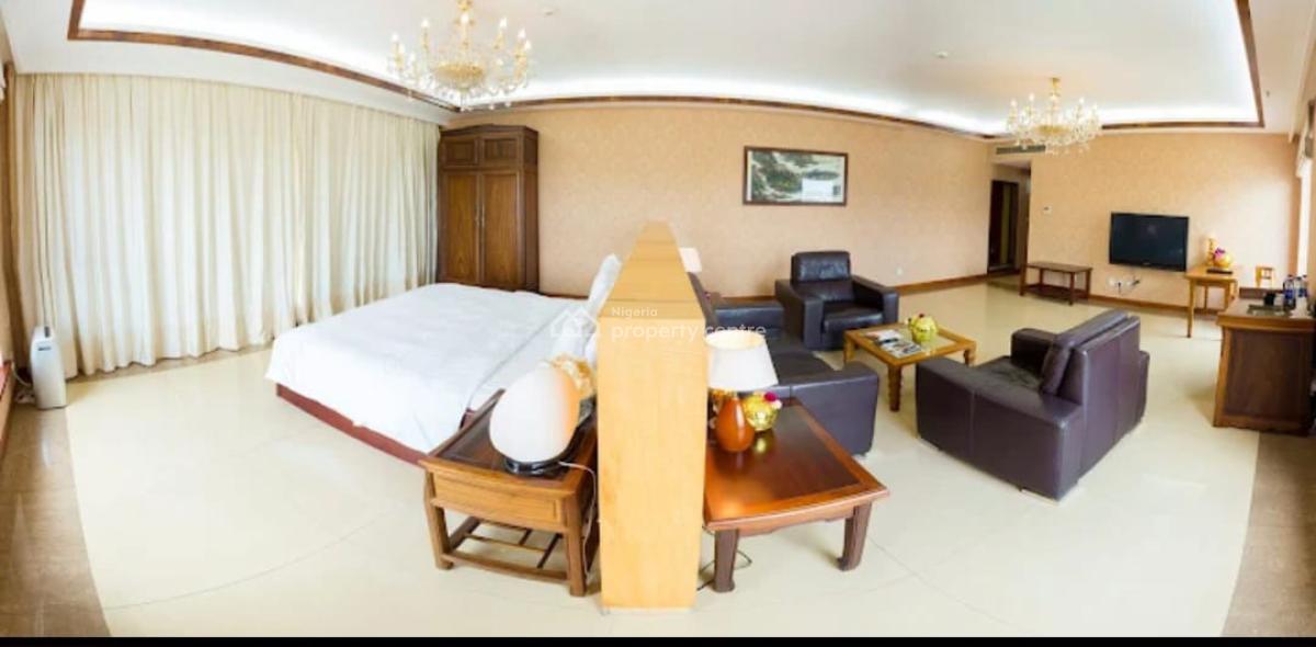 a Waterfront Luxury Hotel of 133 Guests Rooms with Pool &gym, Victoria Island, Victoria Island (vi), Lagos, Hostel for Sale