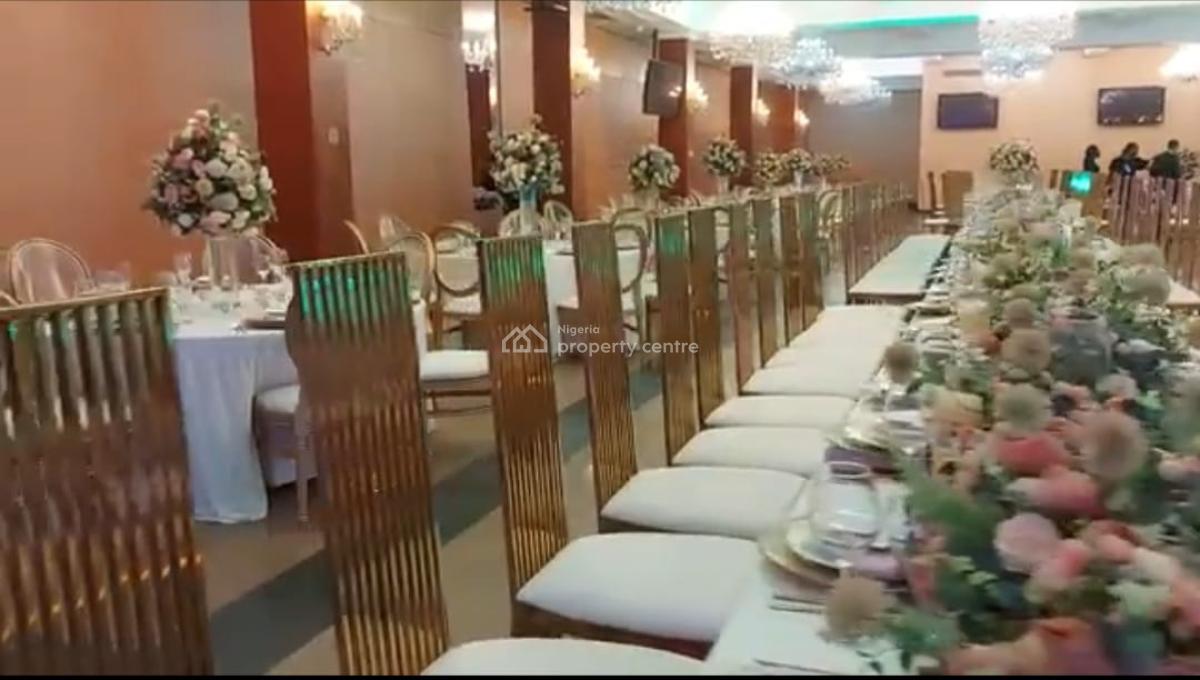 a Waterfront Luxury Hotel of 133 Guests Rooms with Pool &gym, Victoria Island, Victoria Island (vi), Lagos, Hostel for Sale