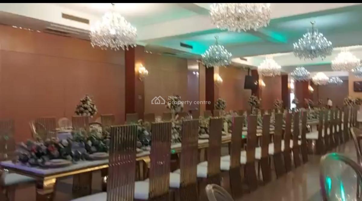 a Waterfront Luxury Hotel of 133 Guests Rooms with Pool &gym, Victoria Island, Victoria Island (vi), Lagos, Hostel for Sale