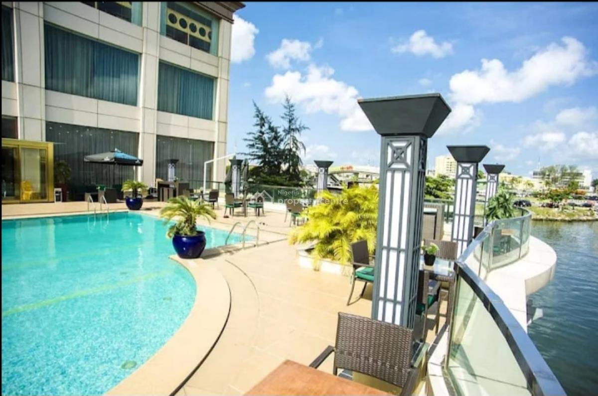 a Waterfront Luxury Hotel of 133 Guests Rooms with Pool &gym, Victoria Island, Victoria Island (vi), Lagos, Hostel for Sale
