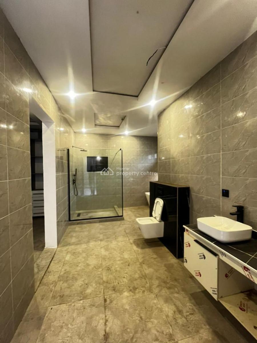 Exquisitely Built 4 Bedroom Terrace Duplex, Ikate, Lekki, Lagos, Terraced Duplex for Sale