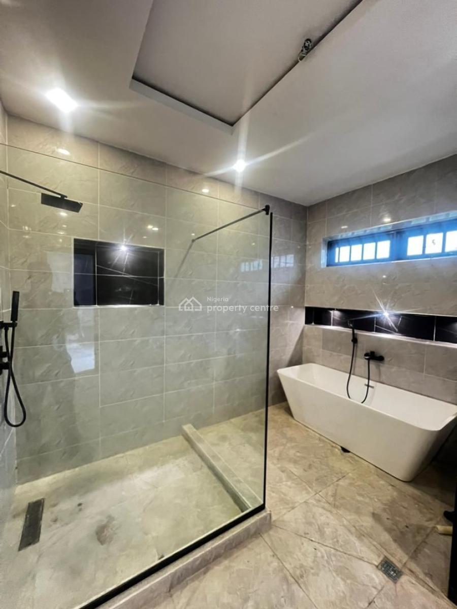 Exquisitely Built 4 Bedroom Terrace Duplex, Ikate, Lekki, Lagos, Terraced Duplex for Sale