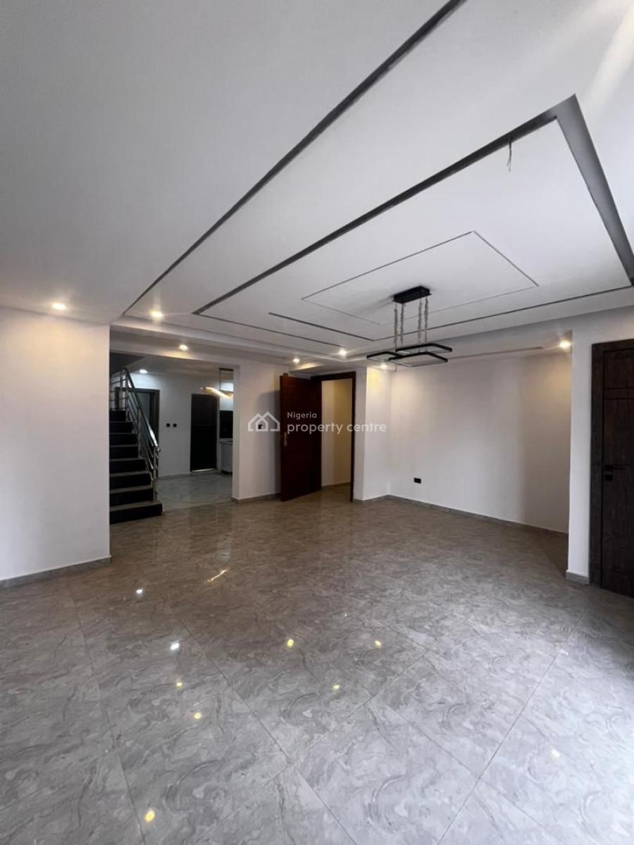 Exquisitely Built 4 Bedroom Terrace Duplex, Ikate, Lekki, Lagos, Terraced Duplex for Sale