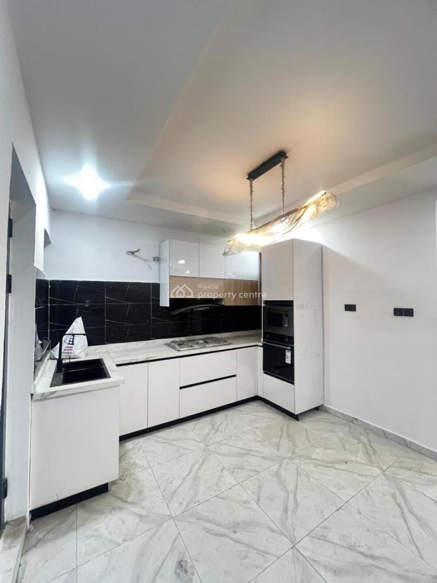 Exquisitely Built 4 Bedroom Terrace Duplex, Ikate, Lekki, Lagos, Terraced Duplex for Sale