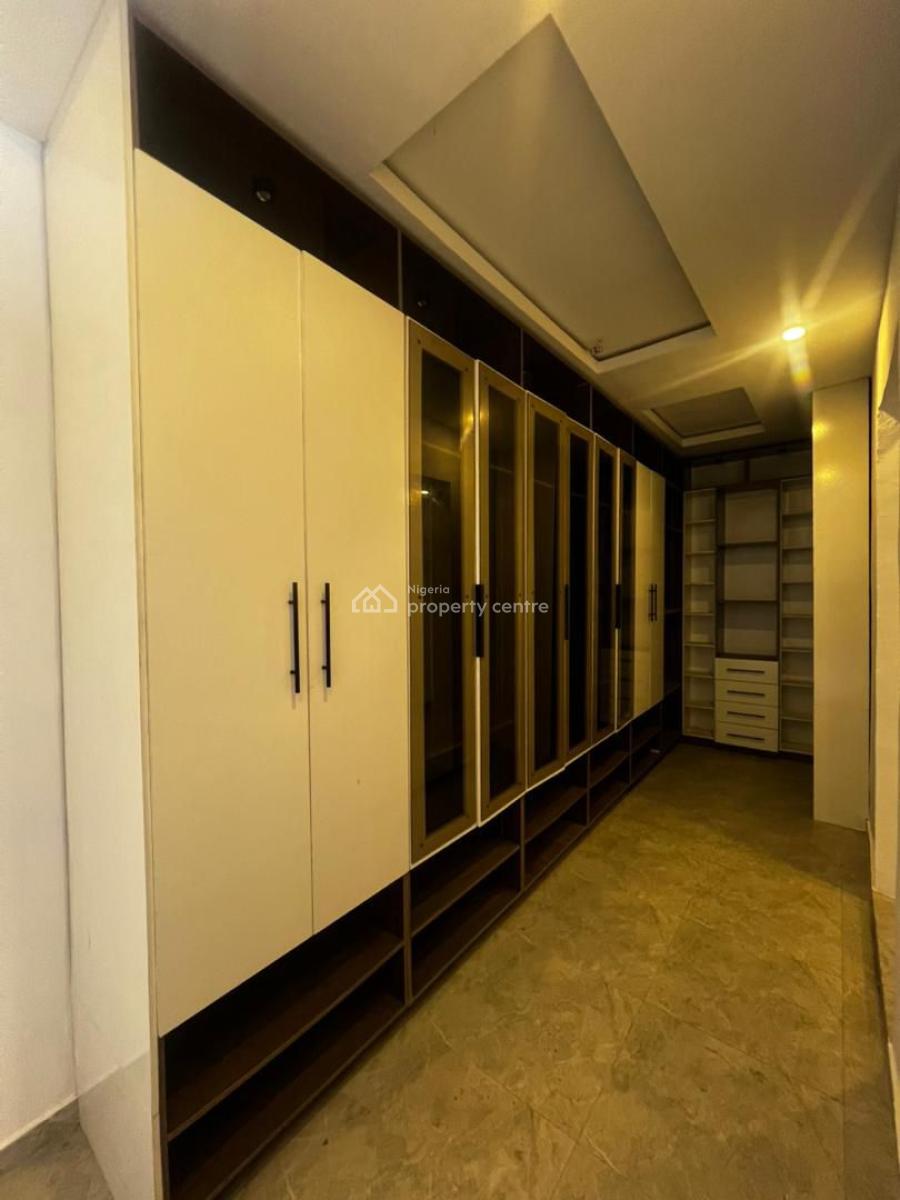 Exquisitely Built 4 Bedroom Terrace Duplex, Ikate, Lekki, Lagos, Terraced Duplex for Sale