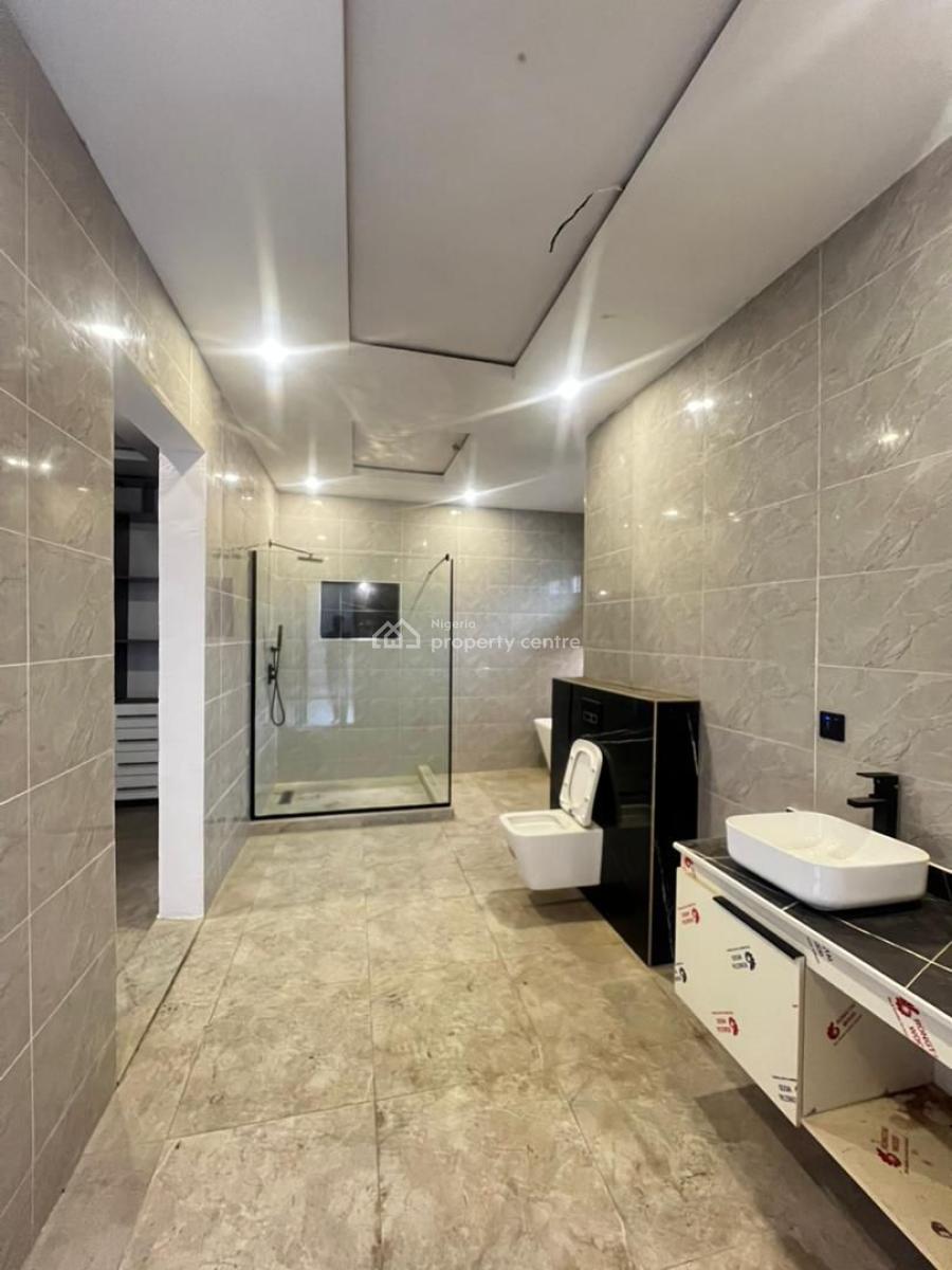 Exquisitely Built 4 Bedroom Terrace Duplex, Ikate, Lekki, Lagos, Terraced Duplex for Sale
