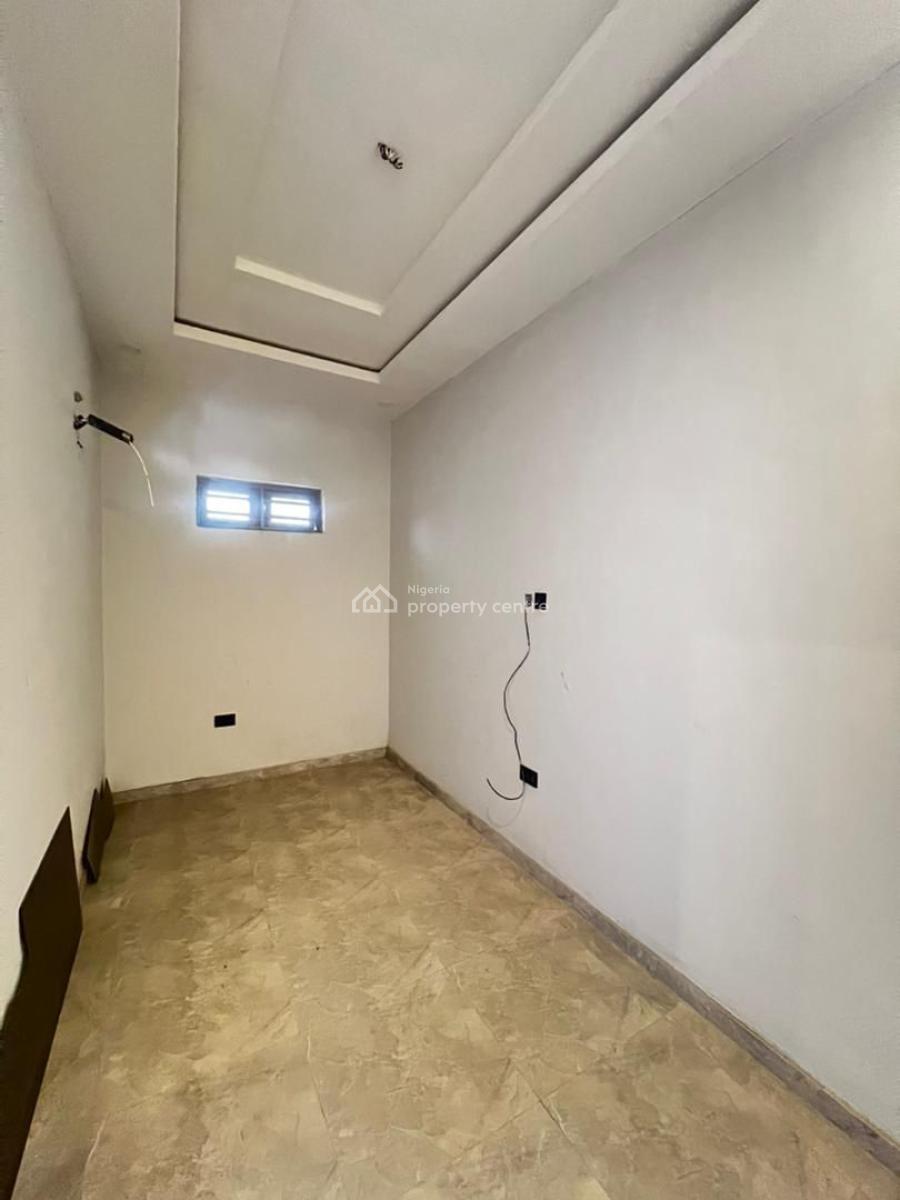 Exquisitely Built 4 Bedroom Terrace Duplex, Ikate, Lekki, Lagos, Terraced Duplex for Sale