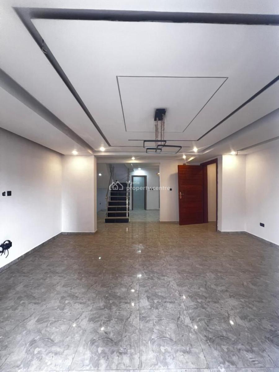 Exquisitely Built 4 Bedroom Terrace Duplex, Ikate, Lekki, Lagos, Terraced Duplex for Sale