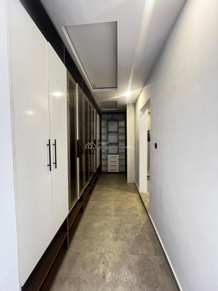 Exquisitely Built 4 Bedroom Terrace Duplex, Ikate, Lekki, Lagos, Terraced Duplex for Sale