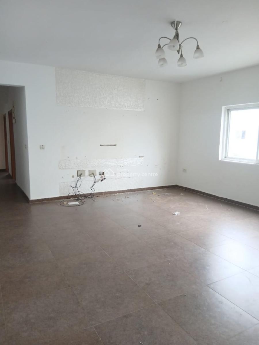 Spacious 3 Bedroom with a Room Bq Swimming Pool, Children Playing Area, Off Freedom Way By Prime Water Gardens Estate, Lekki Phase 1, Lekki, Lagos, Flat / Apartment for Sale