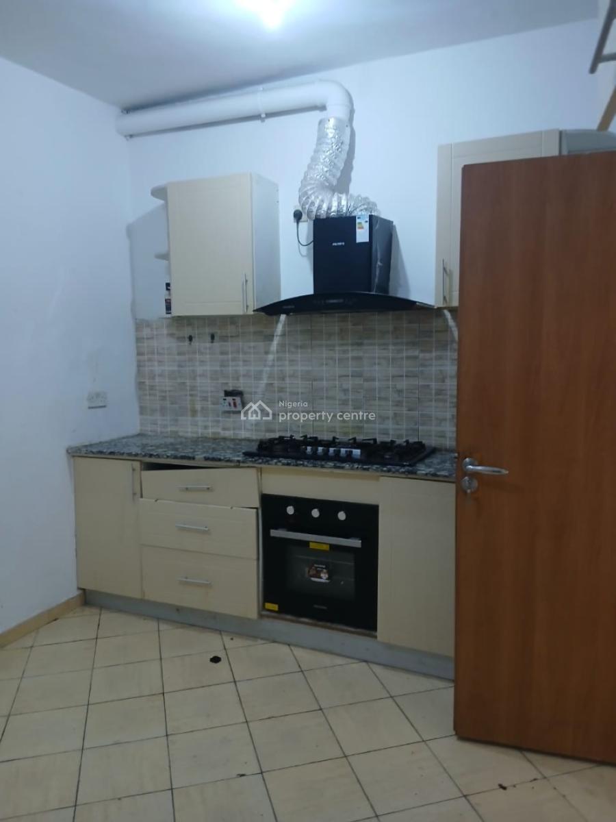 Spacious 3 Bedroom with a Room Bq Swimming Pool, Children Playing Area, Off Freedom Way By Prime Water Gardens Estate, Lekki Phase 1, Lekki, Lagos, Flat / Apartment for Sale