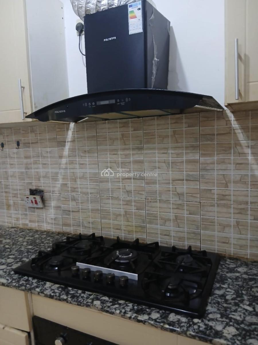 Spacious 3 Bedroom with a Room Bq Swimming Pool, Children Playing Area, Off Freedom Way By Prime Water Gardens Estate, Lekki Phase 1, Lekki, Lagos, Flat / Apartment for Sale