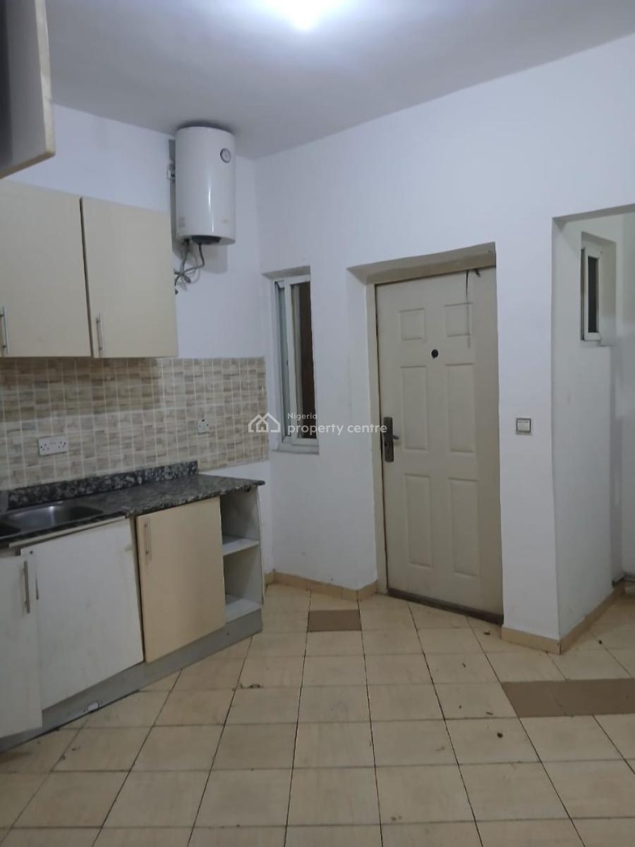 Spacious 3 Bedroom with a Room Bq Swimming Pool, Children Playing Area, Off Freedom Way By Prime Water Gardens Estate, Lekki Phase 1, Lekki, Lagos, Flat / Apartment for Sale