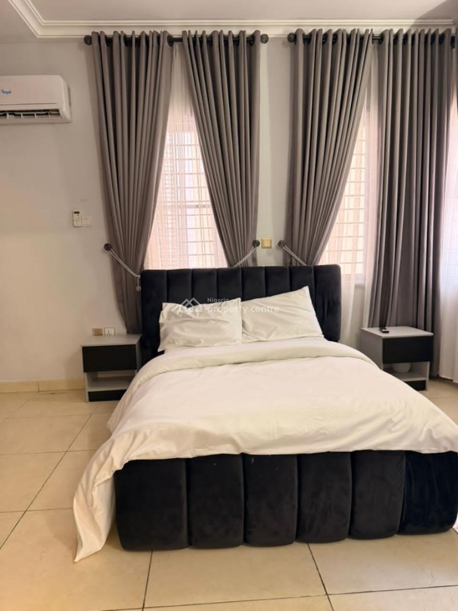 Furnished 4 Bedroom Detached Duplex with Home Office and Bq, Oniru, Victoria Island (vi), Lagos, Detached Duplex for Rent