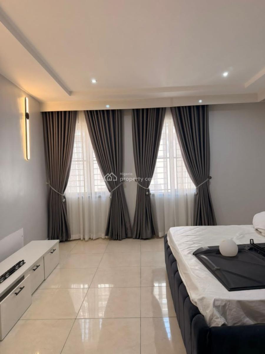 Furnished 4 Bedroom Detached Duplex with Home Office and Bq, Oniru, Victoria Island (vi), Lagos, Detached Duplex for Rent