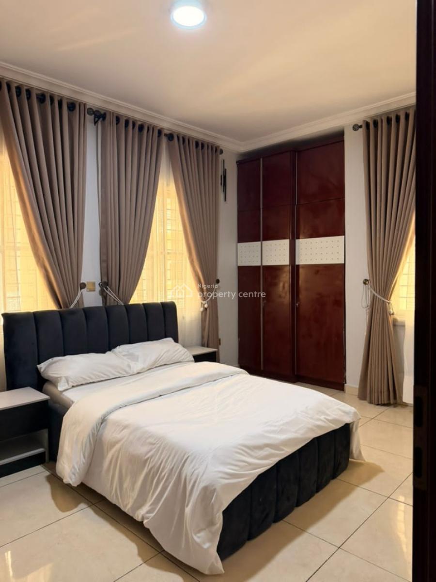 Furnished 4 Bedroom Detached Duplex with Home Office and Bq, Oniru, Victoria Island (vi), Lagos, Detached Duplex for Rent
