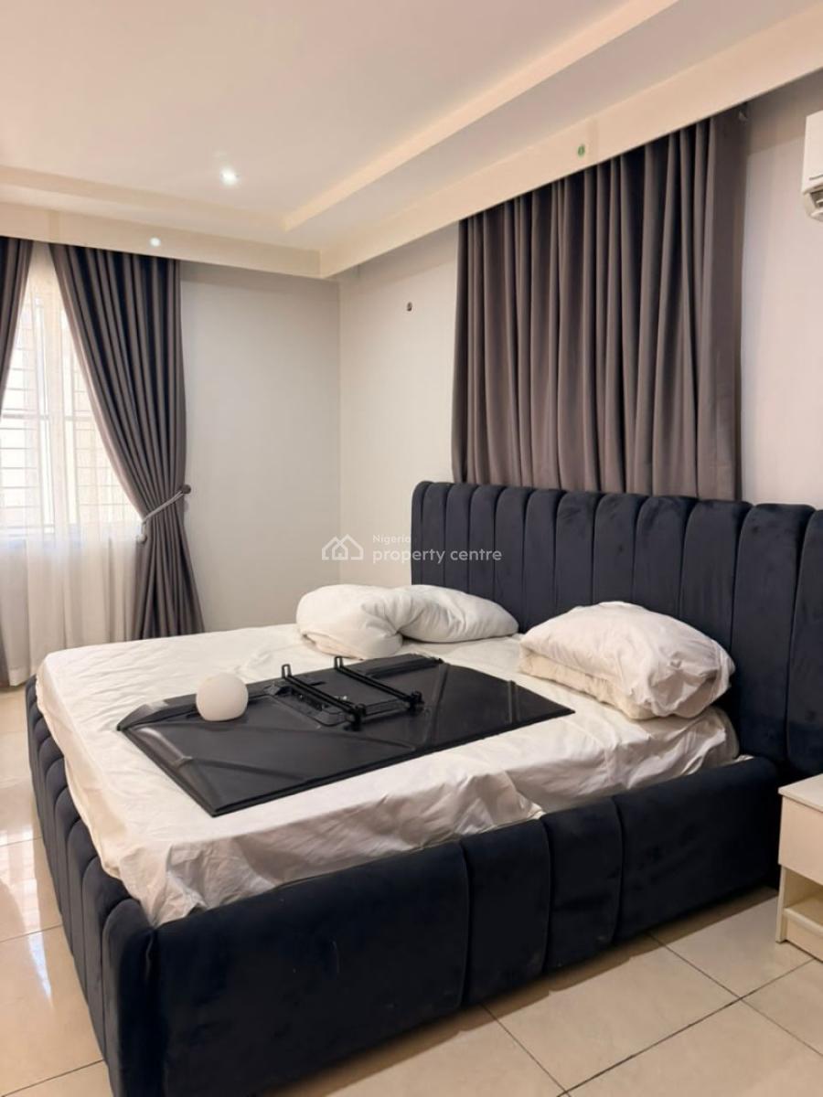 Furnished 4 Bedroom Detached Duplex with Home Office and Bq, Oniru, Victoria Island (vi), Lagos, Detached Duplex for Rent