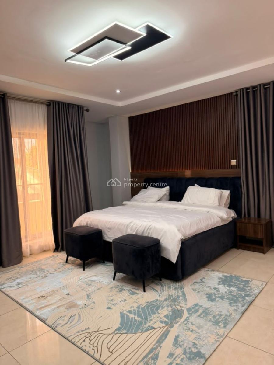 Furnished 4 Bedroom Detached Duplex with Home Office and Bq, Oniru, Victoria Island (vi), Lagos, Detached Duplex for Rent