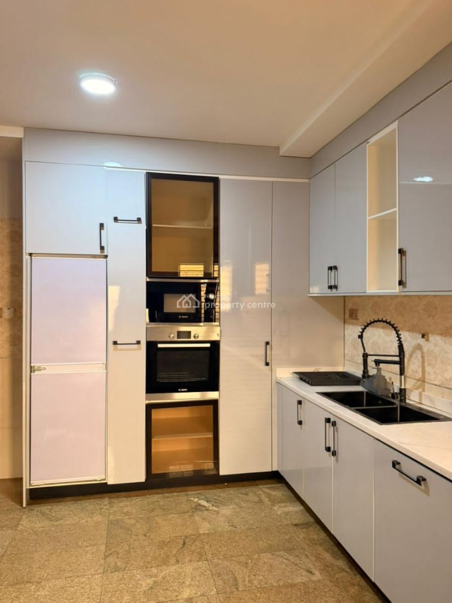 Furnished 4 Bedroom Detached Duplex with Home Office and Bq, Oniru, Victoria Island (vi), Lagos, Detached Duplex for Rent