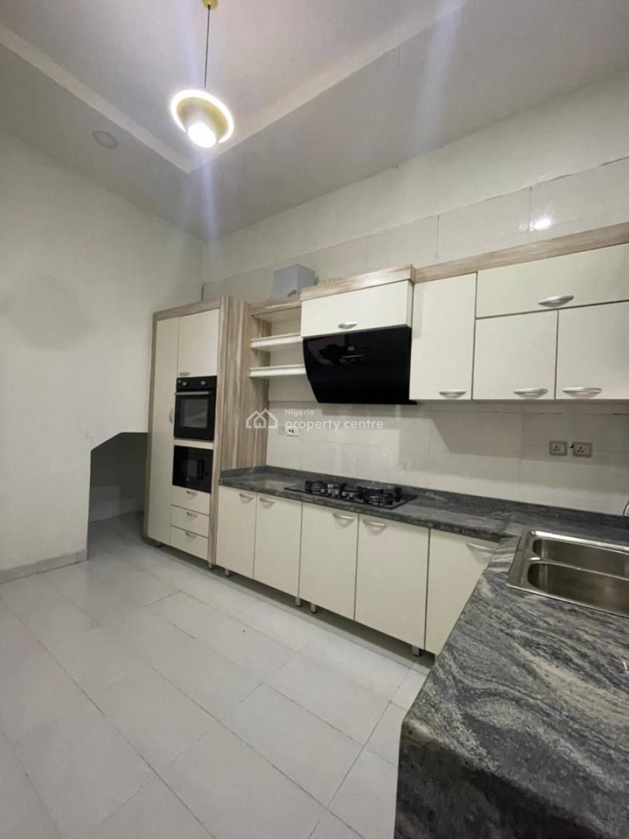 Luxury 4 Bedroom Semi Detached Duplex Furnished, Orchid Before Round About 24 Hours Light, Lekki Phase 2, Lekki, Lagos, Semi-detached Duplex for Rent
