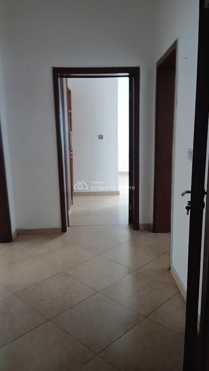 Spacious 3 Bedroom Apartment with Swimming Pool, Children Playing Area, Off Freedom Way By Prime Water Gardens Estate, Lekki Phase 1, Lekki, Lagos, Flat / Apartment for Rent