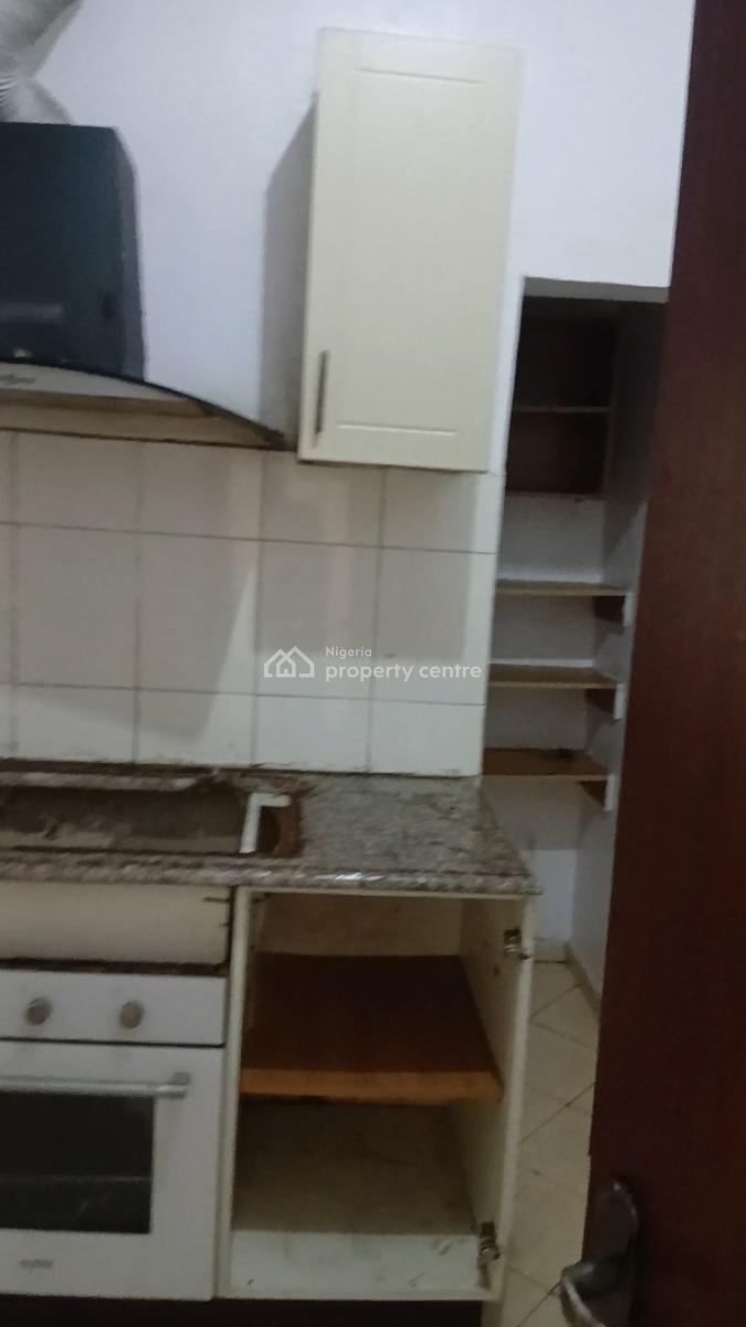 Spacious 3 Bedroom Apartment with Swimming Pool, Children Playing Area, Off Freedom Way By Prime Water Gardens Estate, Lekki Phase 1, Lekki, Lagos, Flat / Apartment for Rent