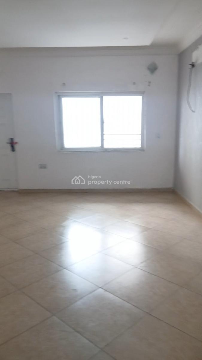 Spacious 3 Bedroom Apartment with Swimming Pool, Children Playing Area, Off Freedom Way By Prime Water Gardens Estate, Lekki Phase 1, Lekki, Lagos, Flat / Apartment for Rent