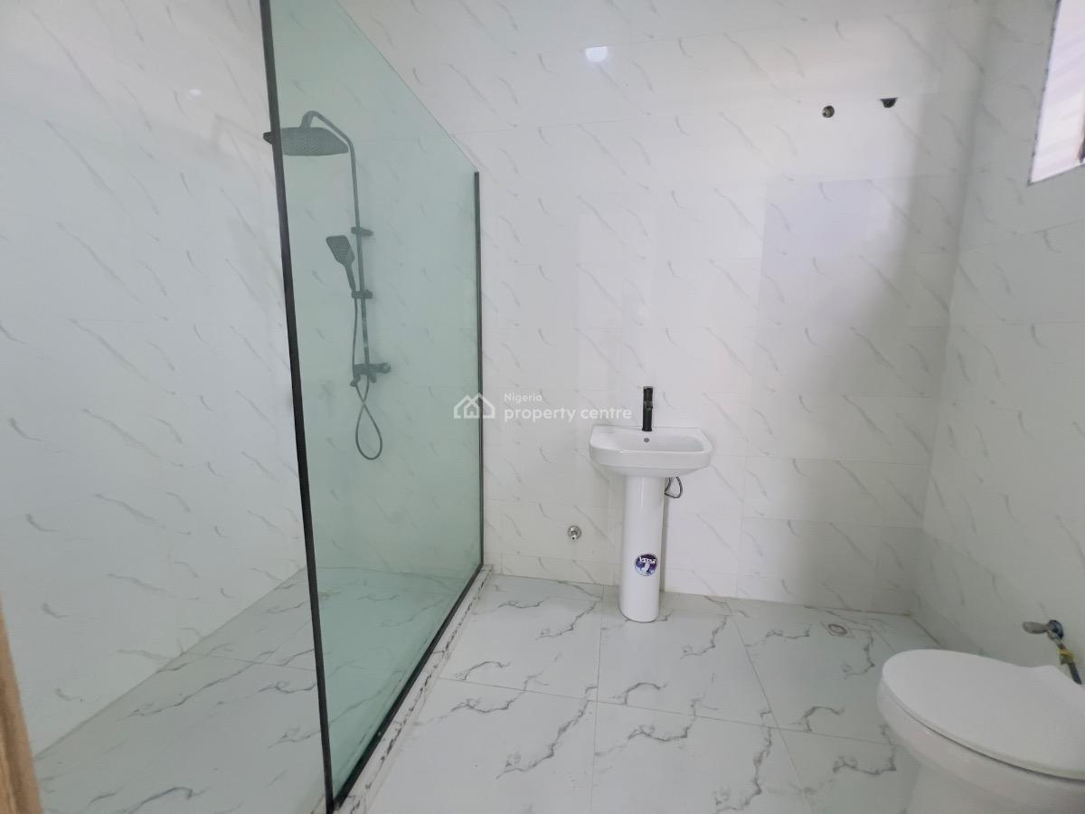 4bedroom Terrace Duplex with Bq, Orchid Road, Lekki, Lagos, Terraced Duplex for Sale