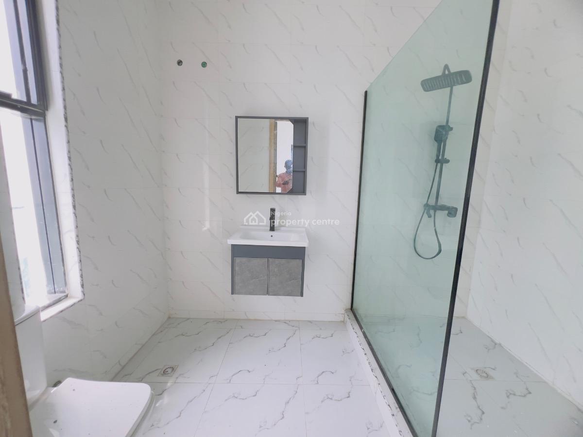 4bedroom Terrace Duplex with Bq, Orchid Road, Lekki, Lagos, Terraced Duplex for Sale