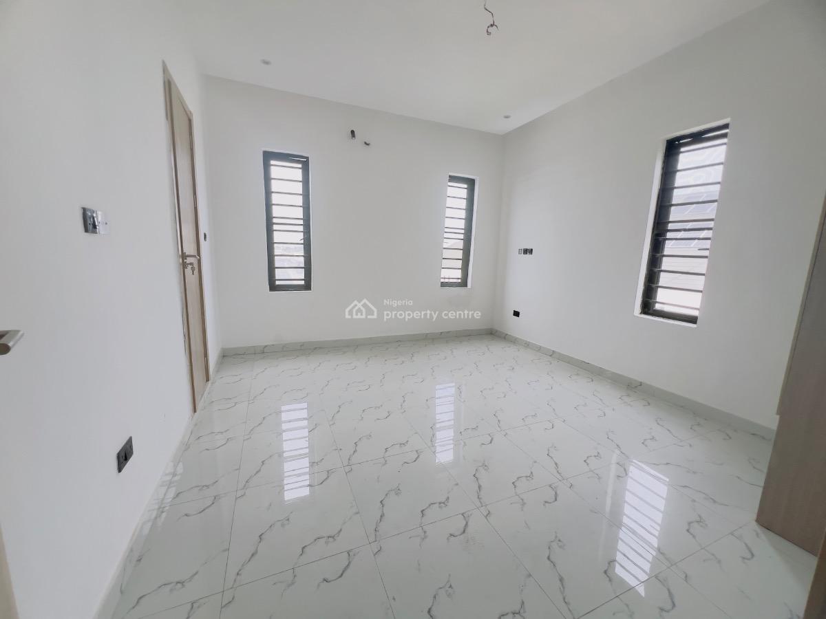 4bedroom Terrace Duplex with Bq, Orchid Road, Lekki, Lagos, Terraced Duplex for Sale