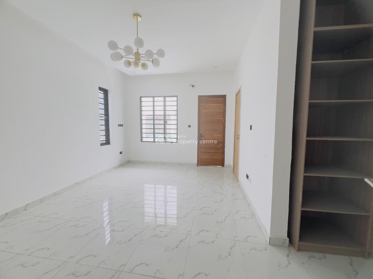 4bedroom Terrace Duplex with Bq, Orchid Road, Lekki, Lagos, Terraced Duplex for Sale
