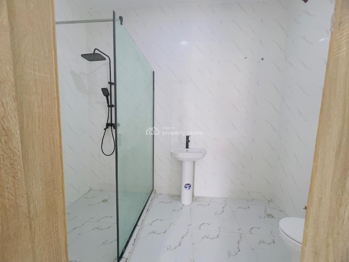 4bedroom Terrace Duplex with Bq, Orchid Road, Lekki, Lagos, Terraced Duplex for Sale