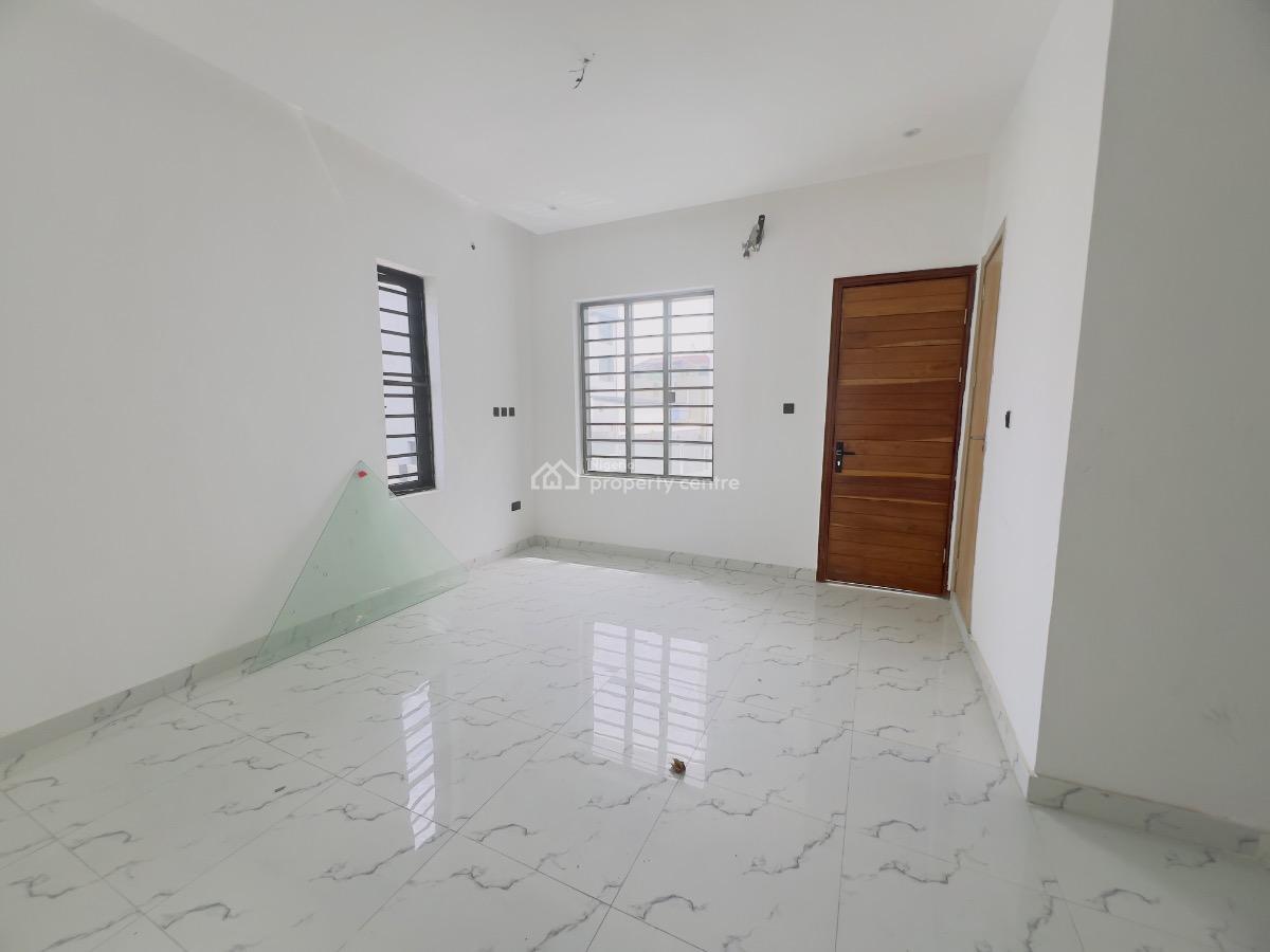 4bedroom Terrace Duplex with Bq, Orchid Road, Lekki, Lagos, Terraced Duplex for Sale
