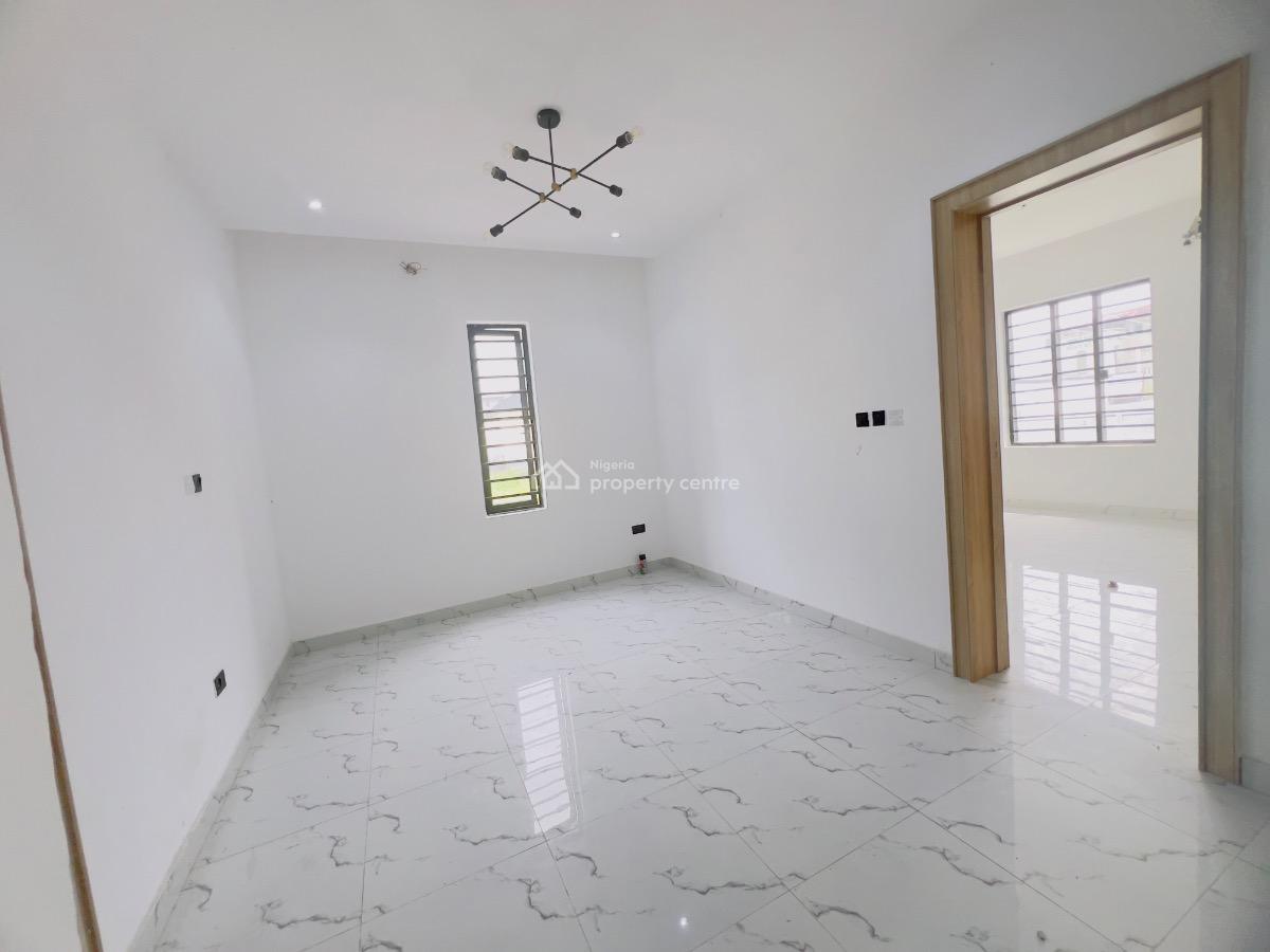 4bedroom Terrace Duplex with Bq, Orchid Road, Lekki, Lagos, Terraced Duplex for Sale