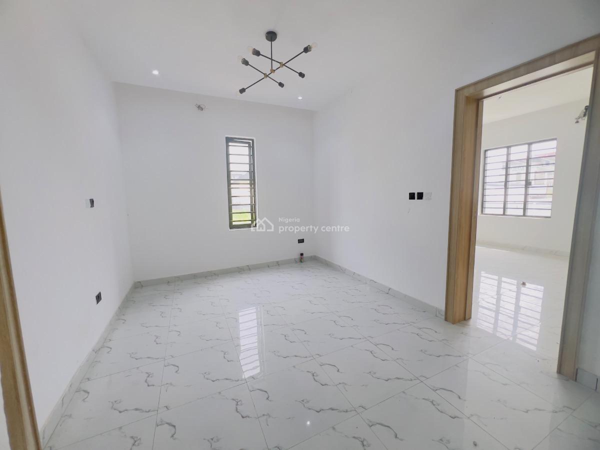 4bedroom Terrace Duplex with Bq, Orchid Road, Lekki, Lagos, Terraced Duplex for Sale