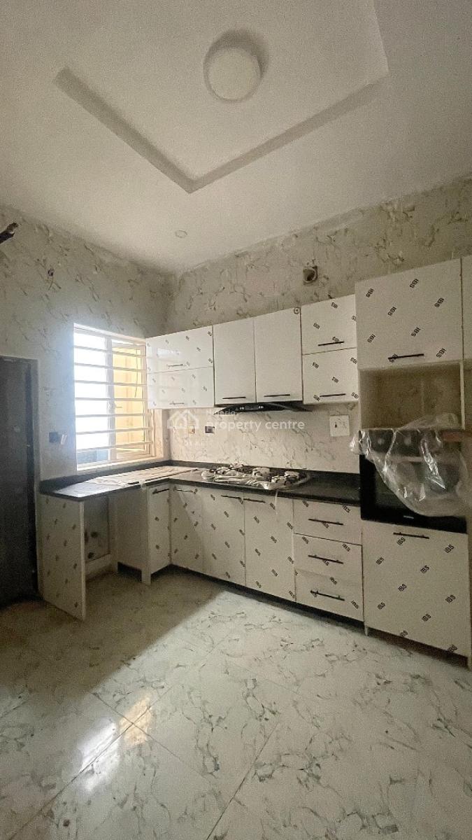 Luxury 4 Bedroom Terraced Duplex, Ikota, Lekki, Lagos, Terraced Duplex for Sale