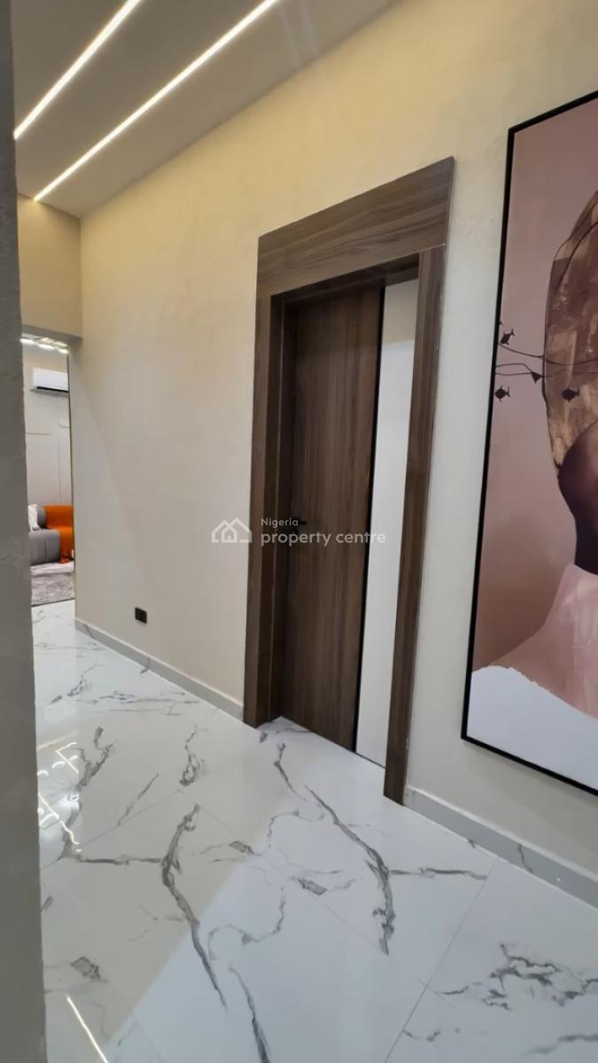 Luxury Furnished 3 Bedroom, Off Durosinmi Etti Drive, Lekki Phase 1, Lekki, Lagos, Flat / Apartment for Rent