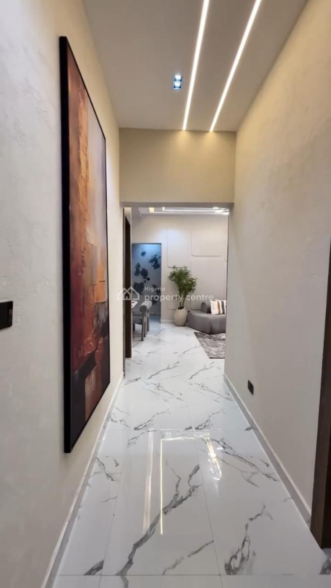 Luxury Furnished 3 Bedroom, Off Durosinmi Etti Drive, Lekki Phase 1, Lekki, Lagos, Flat / Apartment for Rent