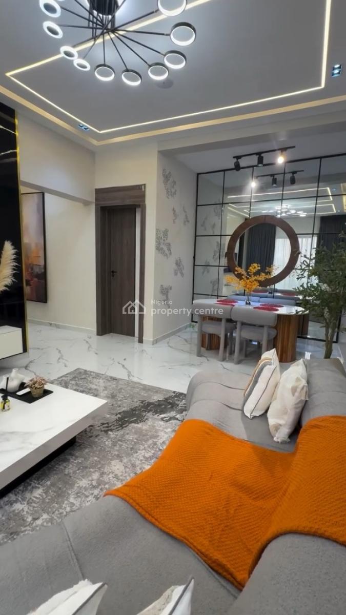 Luxury Furnished 3 Bedroom, Off Durosinmi Etti Drive, Lekki Phase 1, Lekki, Lagos, Flat / Apartment for Rent
