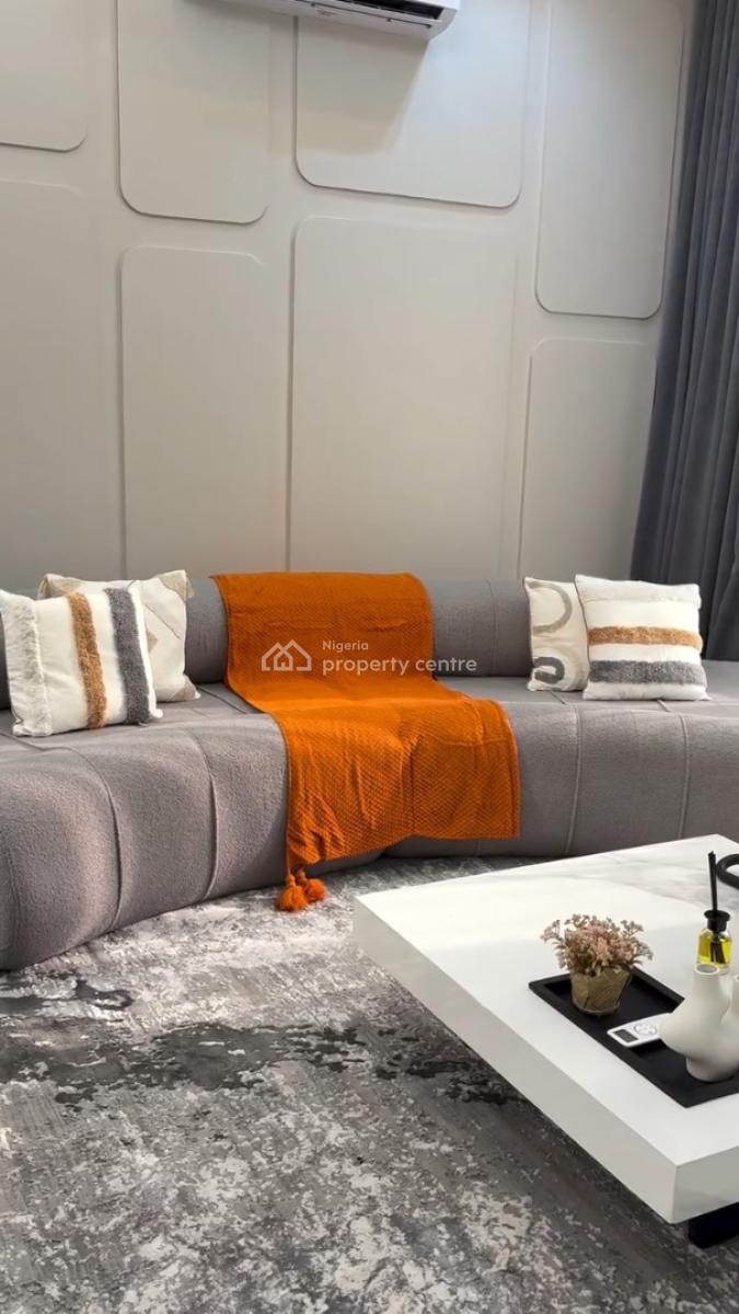Luxury Furnished 3 Bedroom, Off Durosinmi Etti Drive, Lekki Phase 1, Lekki, Lagos, Flat / Apartment for Rent