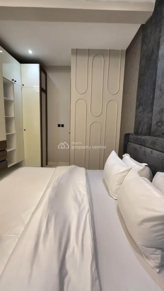 Luxury Furnished 3 Bedroom, Off Durosinmi Etti Drive, Lekki Phase 1, Lekki, Lagos, Flat / Apartment for Rent