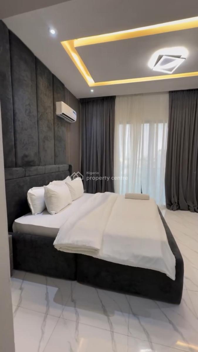 Luxury Furnished 3 Bedroom, Off Durosinmi Etti Drive, Lekki Phase 1, Lekki, Lagos, Flat / Apartment for Rent